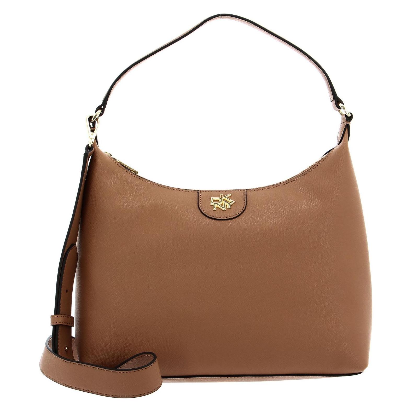 Dkny, Damen, Handtasche, Carol Pouchette, Beige