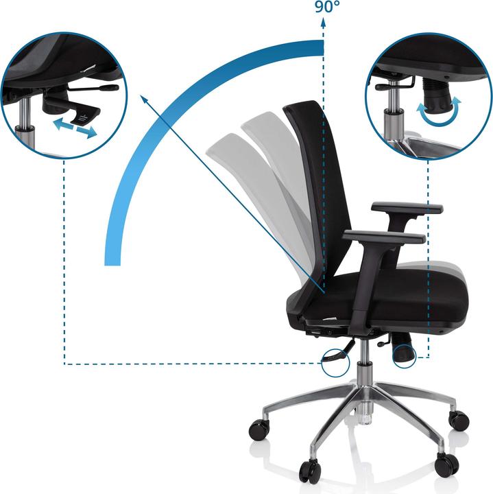 Produktbild Hjh Office Profondo