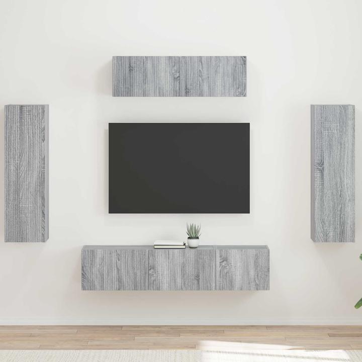 Actual product image vidaXL TV-Schränk (29.50 x 31 x 100 cm)