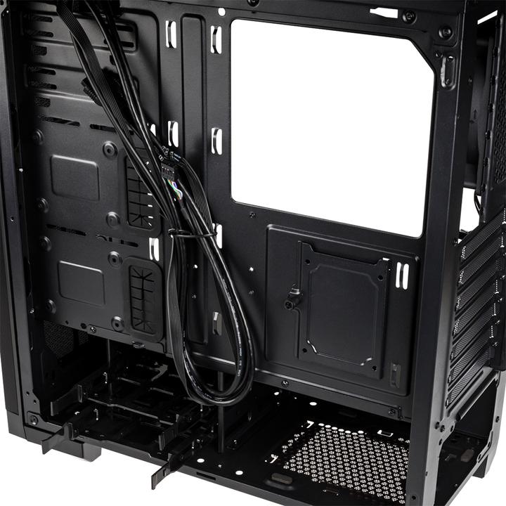 Actual product image BitFenix Nova Mesh TG (ATX, mATX, Mini-ITX, E-ATX)