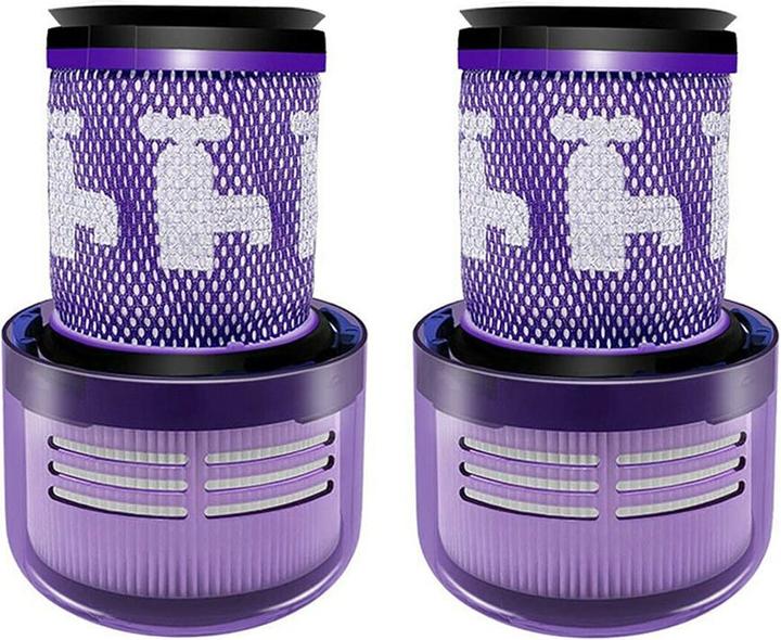 Actual product image Chuancheng 2 x HEPA filter Dyson V12 Detect Slim