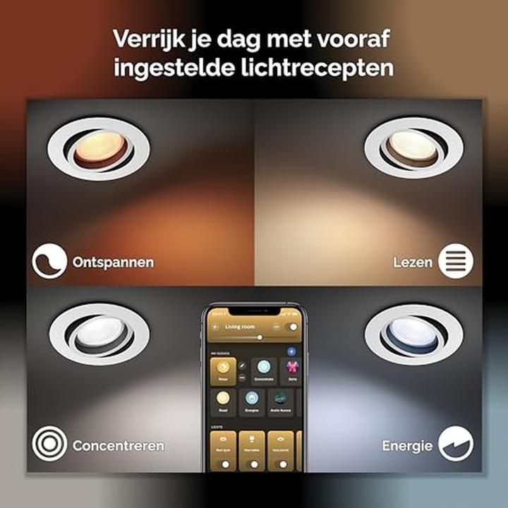 Image du produit Philips Hue Centura (350 lm, GU10)