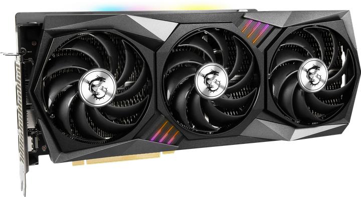 Image du produit MSI GeForce RTX 3080 Ti Gaming X Trio 12G (12 Go)
