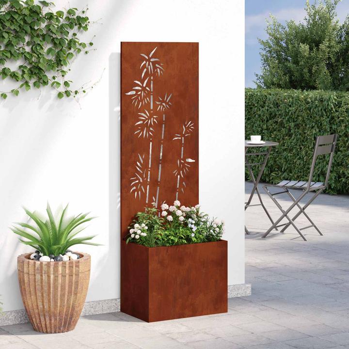 Produktbild vidaXL Gartensichtschutz (50 cm)