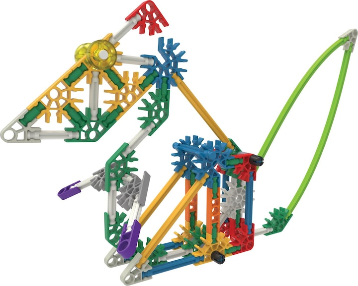 Actual product image K'Nex Value Box