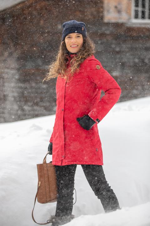 Actual product image Rukka Gracelyn Ladies Winter Coat (44)