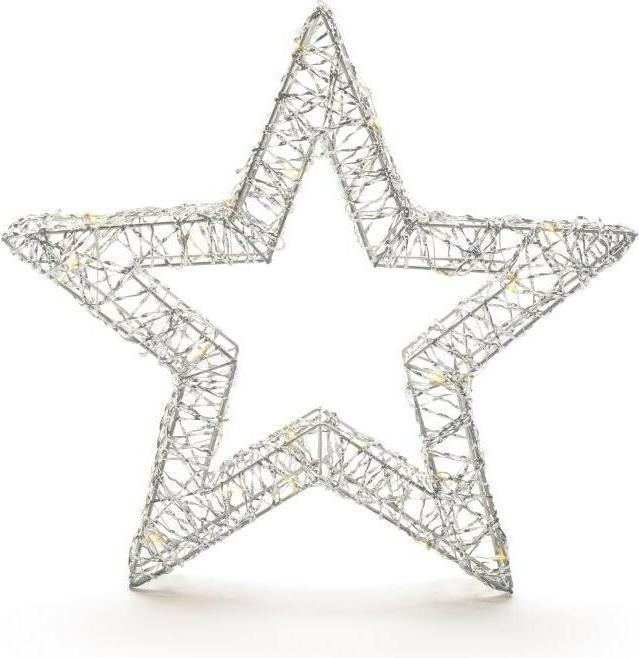 Produktbild STT Silver standing star, 35