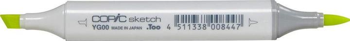 Produktbild Copic Sketch Typ YG - 00 (1x)
