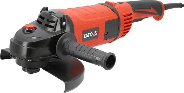 Actual product image Yato SZLIFIERKA KĄTOWA 230MM 2600W (REG.OBR.)