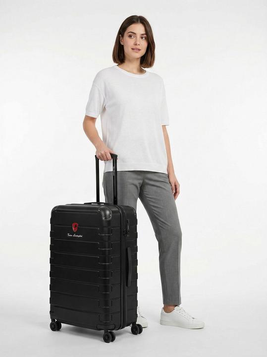 Produktbild Tonino Lamborghini Milano 4 Rollen Trolley L 72 cm mit Dehnfalte