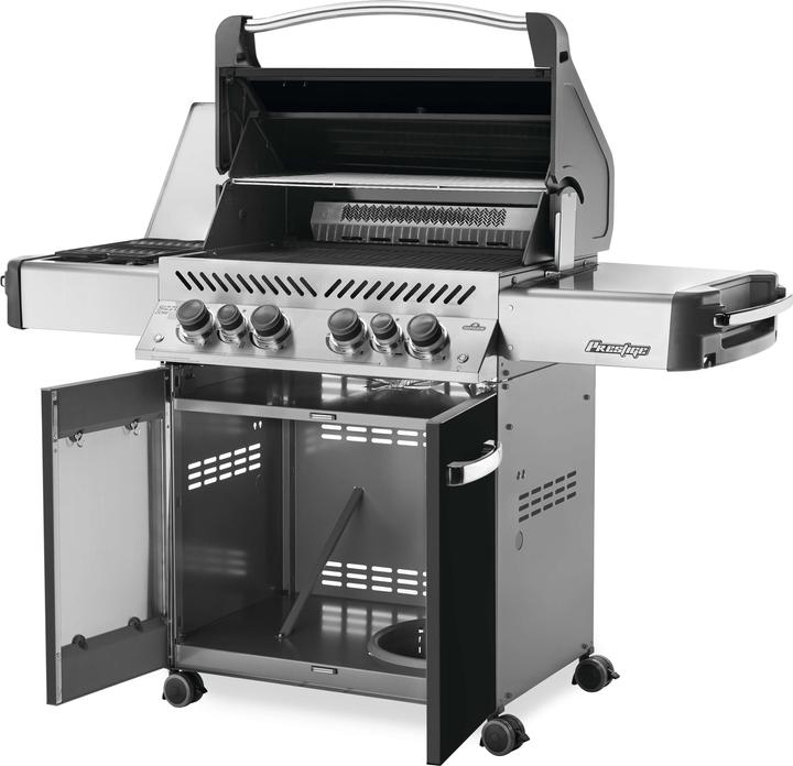 Actual product image Napoleon Grill Prestige 500 (24.20 kW)
