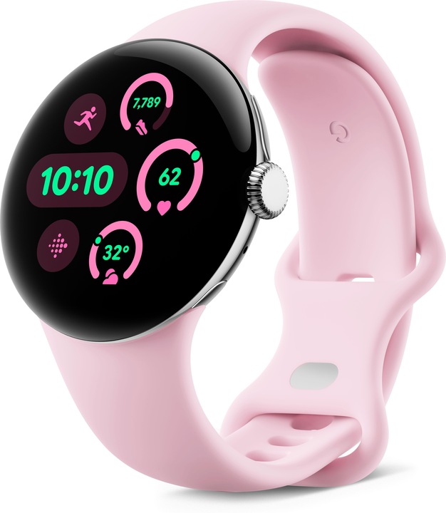 Image du produit Google Pixel Watch 3 (41 mm, WLAN uniquement)