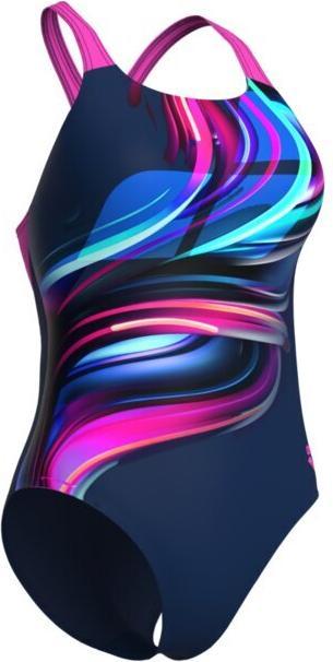 Produktbild Arena Women's Bloom Swimsuit Swim Pro Back LB (34)