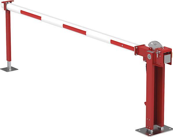 Produktbild Mannus Wegesperre mit Gegengewicht, Stahl