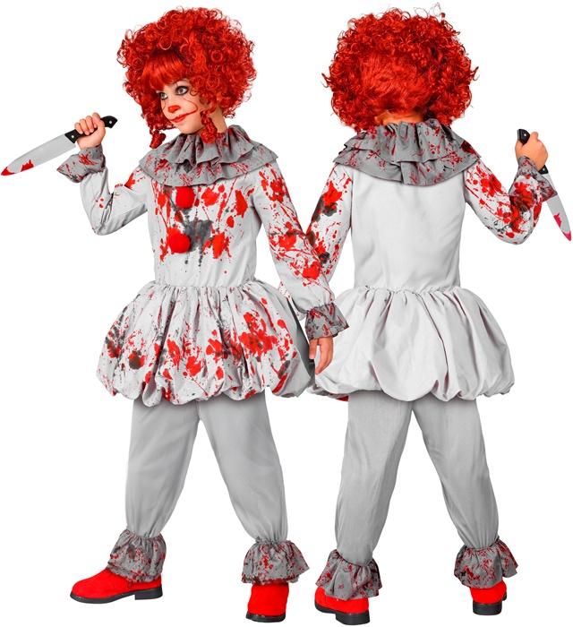 Immagine prodotto Widmann Vintage-Horror-Clown (140)