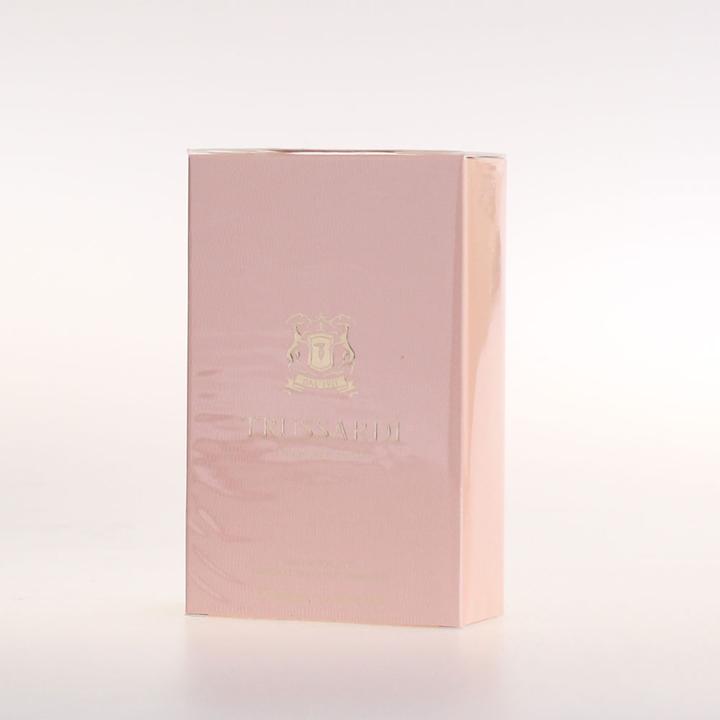 Actual product image Trussardi Delicate Rose (Eau de toilette, 100 ml)