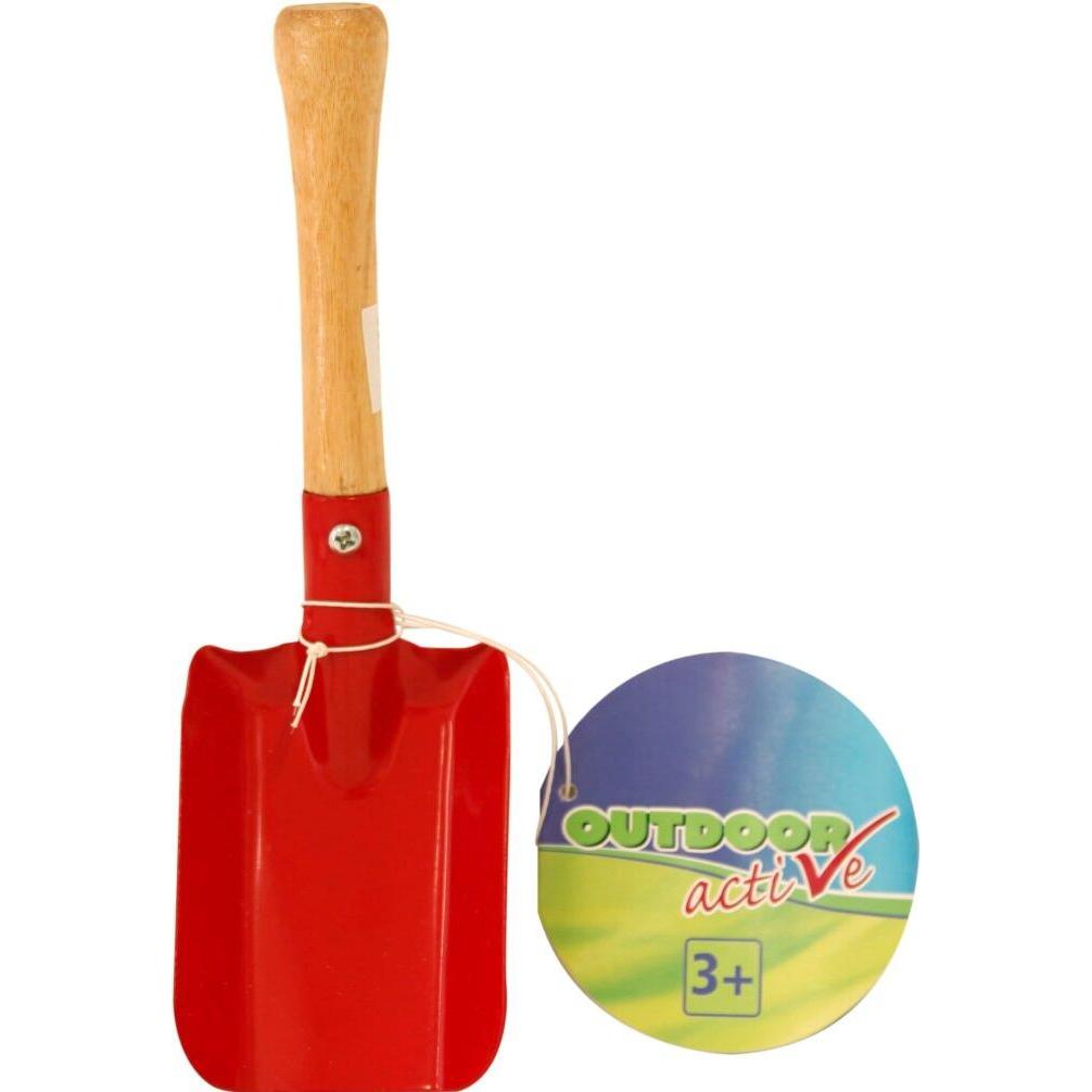 Outdoor Active Schaufel Metall klein, Länge 20 cm (0071205606)