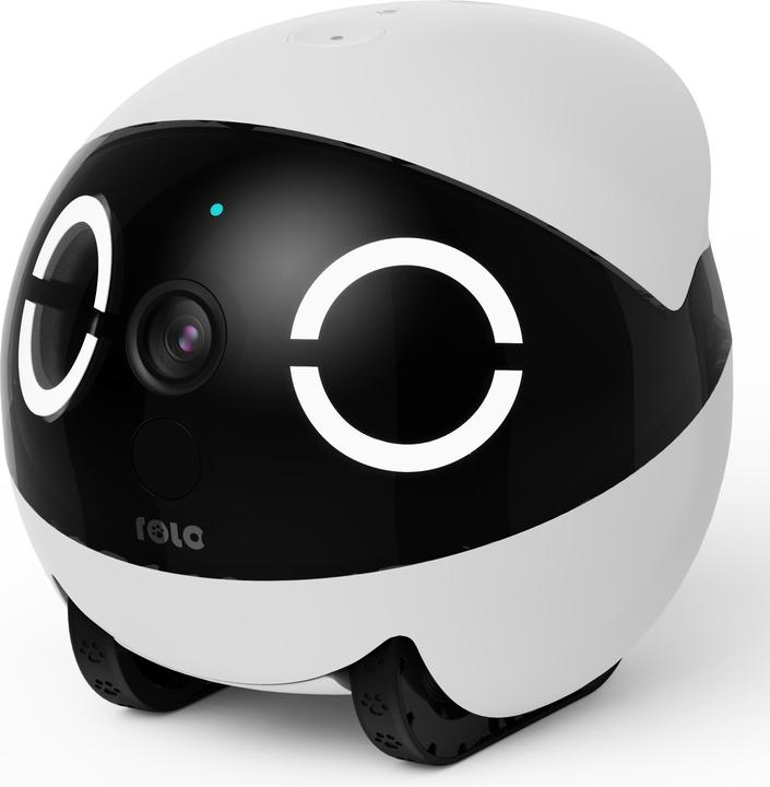 Enabot Rola Mini Companion Robot (2304 x 1296 Pixels)