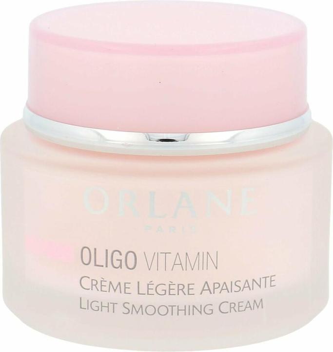 Actual product image Orlane Oligo Vitamin Light Smoothing Cream (50 ml, Day cream)