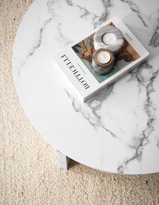 Image du produit FineBuy Sofatisch (70 x 70 x 33 cm)