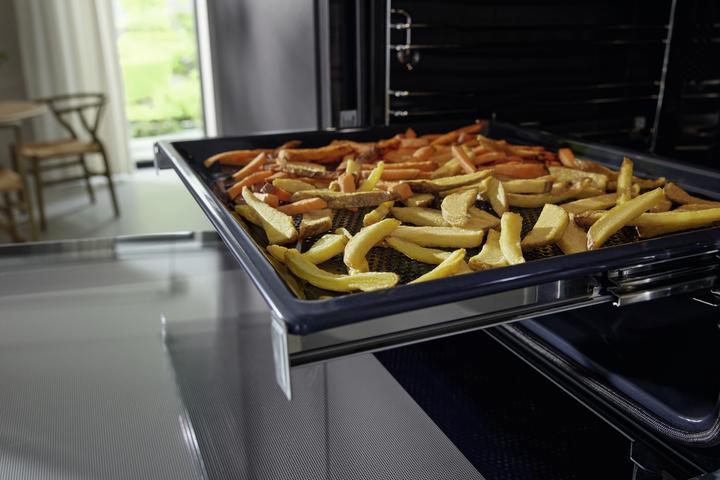 Produktbild Miele HGBB71 Grill und Bratblech