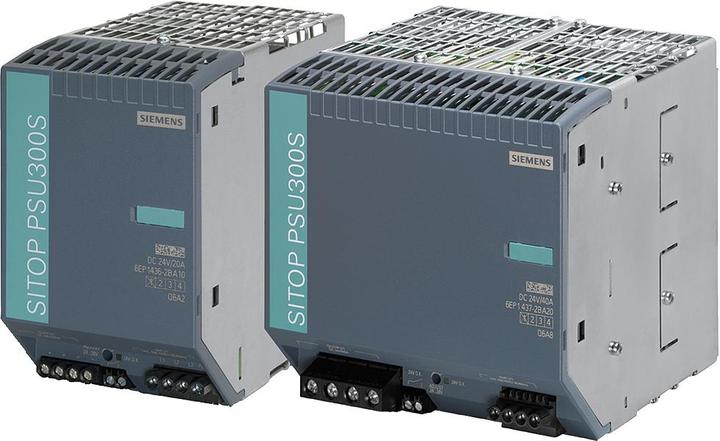 Produktbild Siemens HutschienenNetzteil (DINRail)