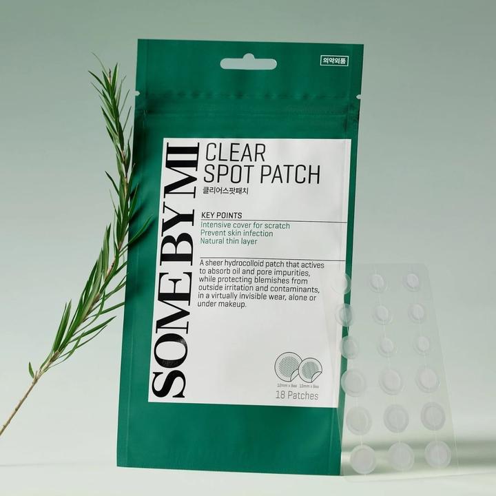 Produktbild Some By Mi Clear Spot Patch (11 g)