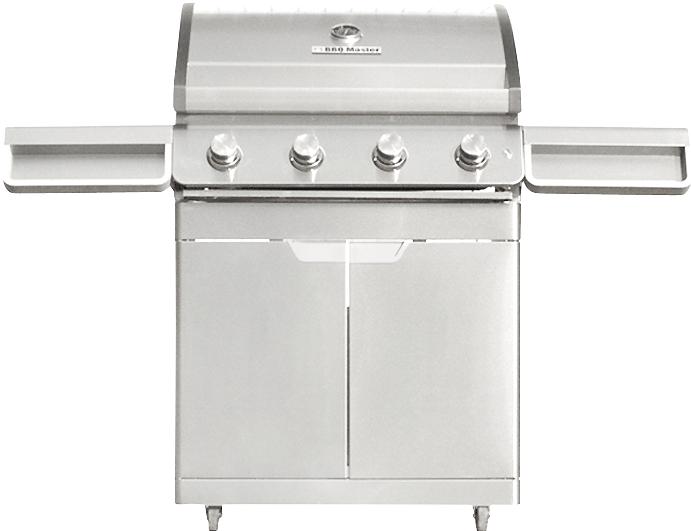 Immagine prodotto BBQ Master XL Plus (14 kW)