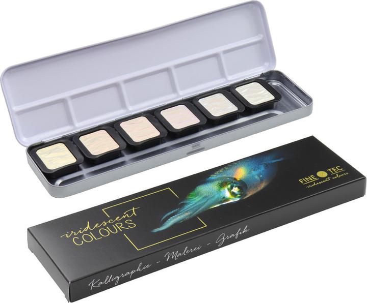 Produktbild Finetec Irisierende Farben (Multicolor)