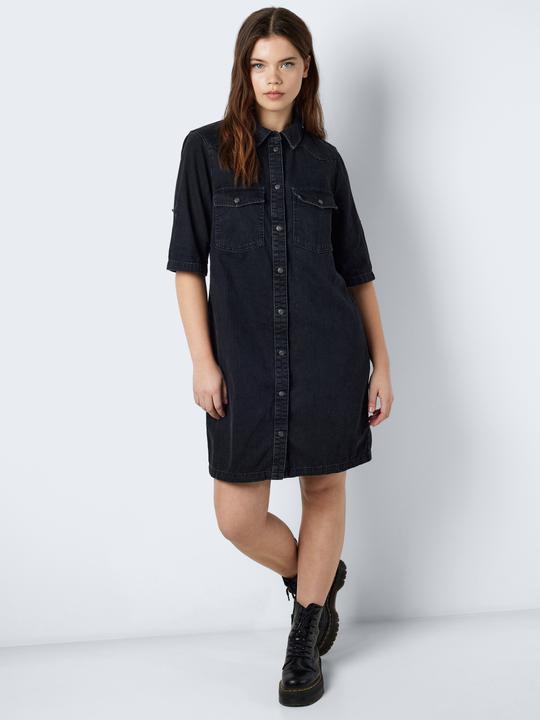 Immagine prodotto Noisy May Abito in denim a maniche corte (XS)