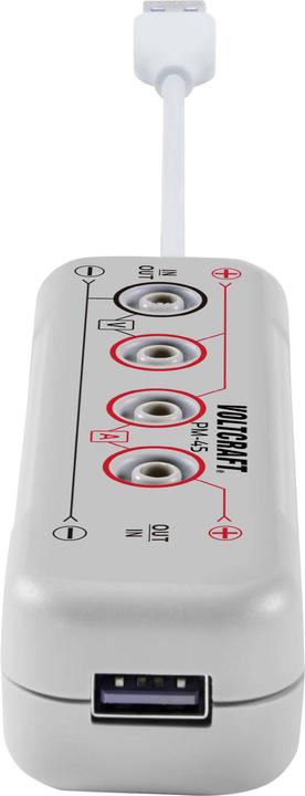 Produktbild Voltcraft USB Power-Meter