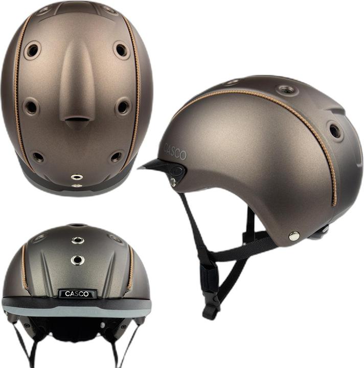 Actual product image Casco MISTRALL PRIME Reithelm
