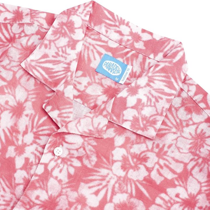 Immagine prodotto Panareha Camicia Aloha di lino MAUI (M)