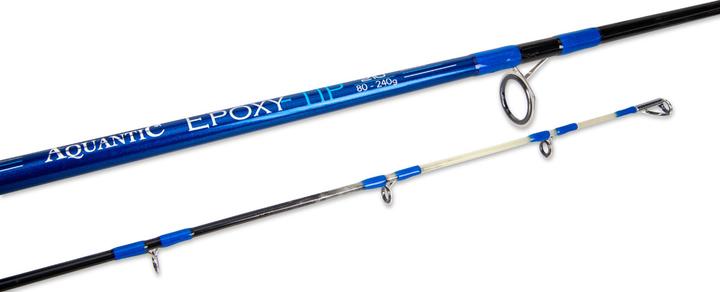 Image du produit Aquantic Epoxy Tip 210 80-240g (Tige ronde, 210 cm)
