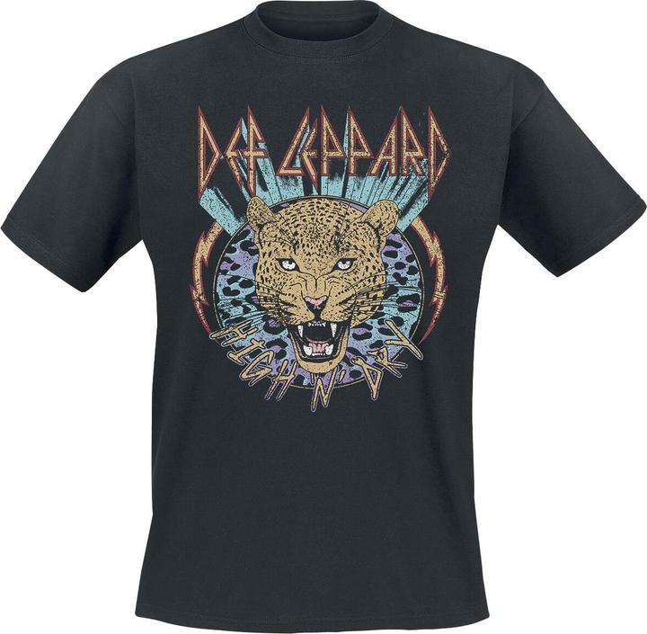 Produktbild Def Leppard High N Dry Leopard (XL)