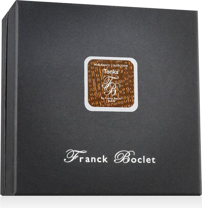 Image du produit Franck Boclet Tonka Edp 50 ml (Eau de parfum, 50 ml)