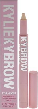 Produktbild Kylie Jenner Matte Augenbrauen-Highlight in Hell (Highlighter, 0.57 g)