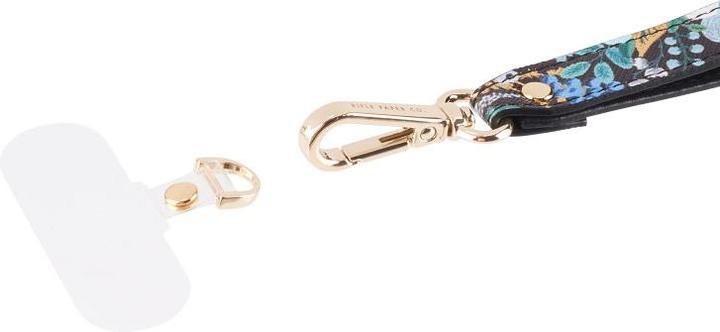 Actual product image Case-Mate Rifle Paper Co mobile phone strap