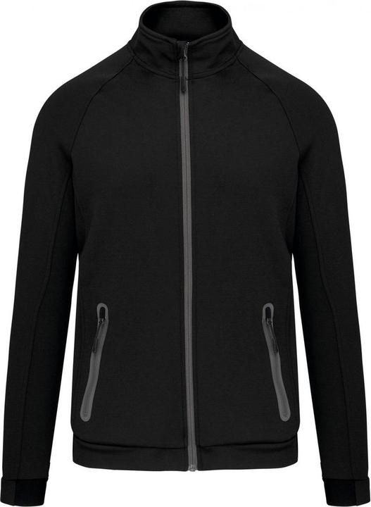 Image du produit Proact Sweatshirt zippé col montant (M)