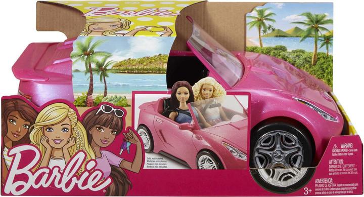 Image du produit Barbie Convertible