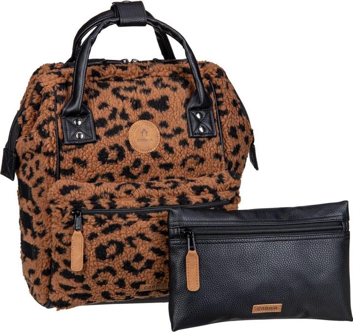 Image du produit Cabaia Rucksack / Backpack Adventurer Recycled Fleece Small (14 l)