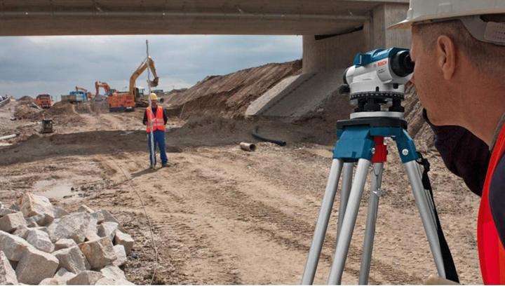 Produktbild Bosch Professional GOL 26 G