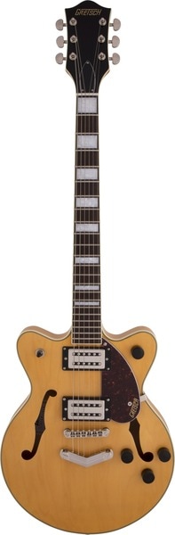 Gretsch G2655 Streamliner Centre Block Jr. Double-Cut (Semi acoustic guitar)