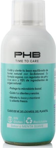 Immagine prodotto PHB Colutorio Equilibrato (300 ml, Collutorio)