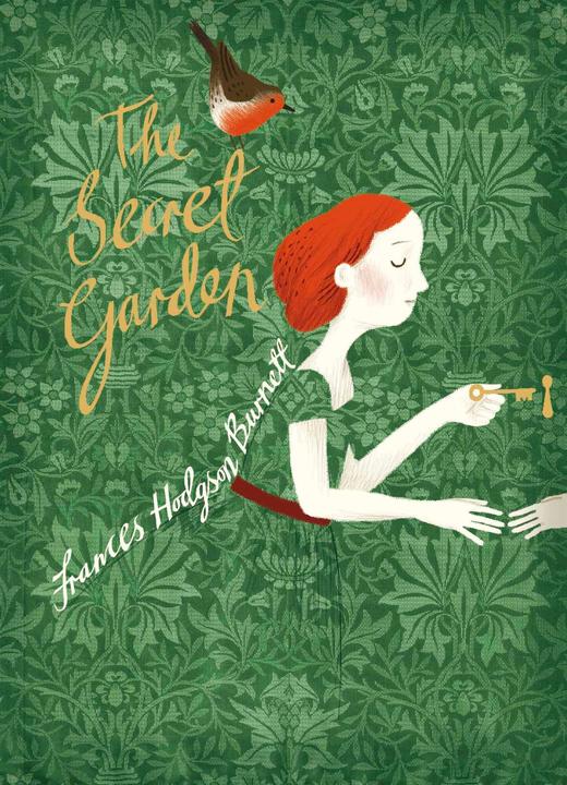 Produktbild The Secret Garden. V & A Collector's Edition (Englisch, Frances Hodgson Burnett, 2017)