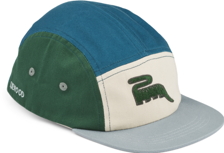Image du produit Liewood Rory Cap Fog Mix (53)