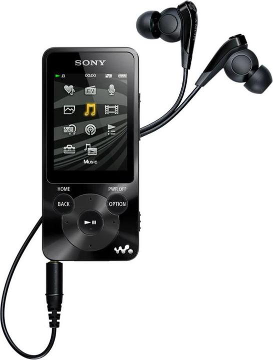 Produktbild Sony Nwz-E584 (8 GB)