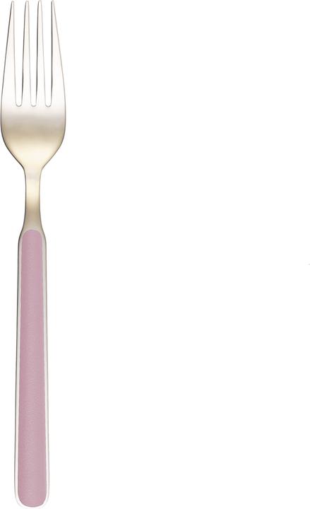 Actual product image Sola Dinner fork Gallery pink (1 pcs., Pitchfork)