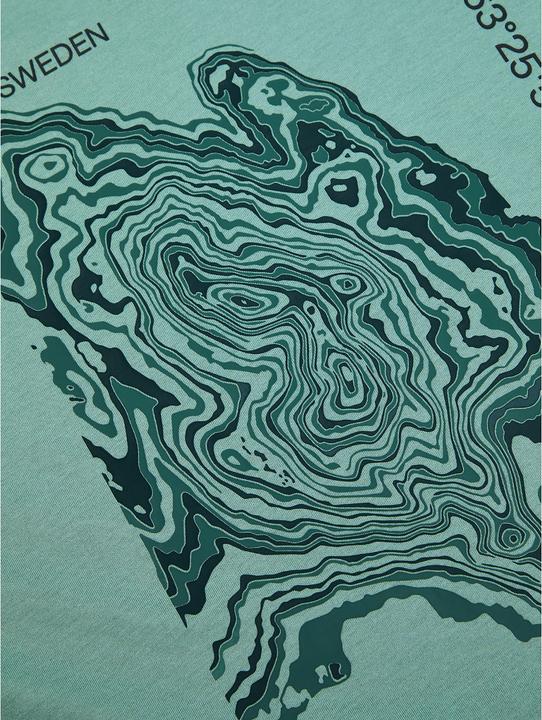 Actual product image Peak Performance Explore Graphic Tee (XL)