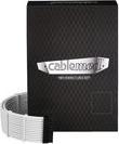 Actual product image CableMod C-Series Pro ModMesh Kabelset für Corsair RMi, RMx und RM Netzteile - weiss
